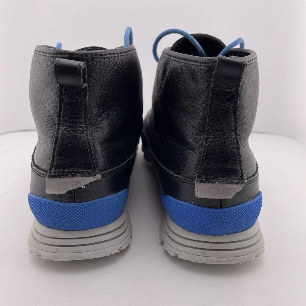 Clae starks black